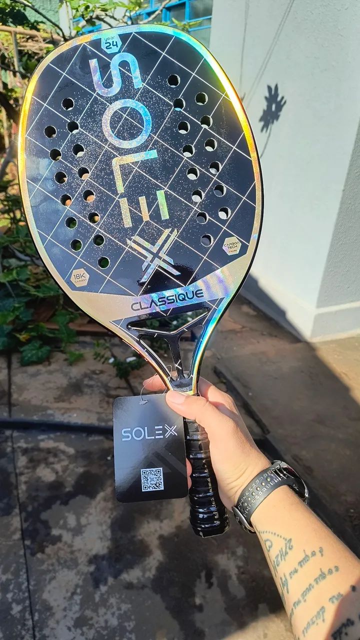 Raquete Beach tennis 
