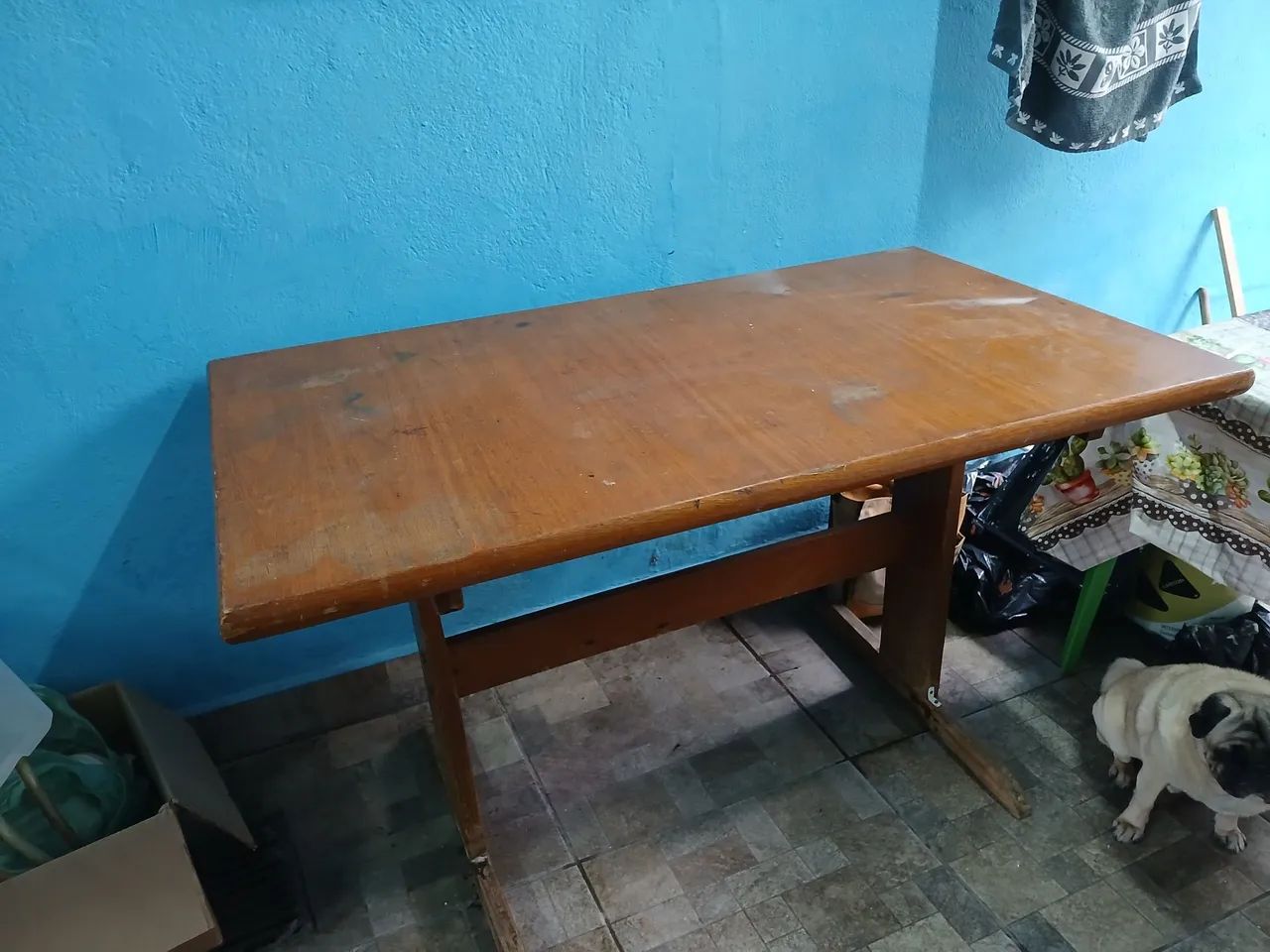 Mesa de madeira