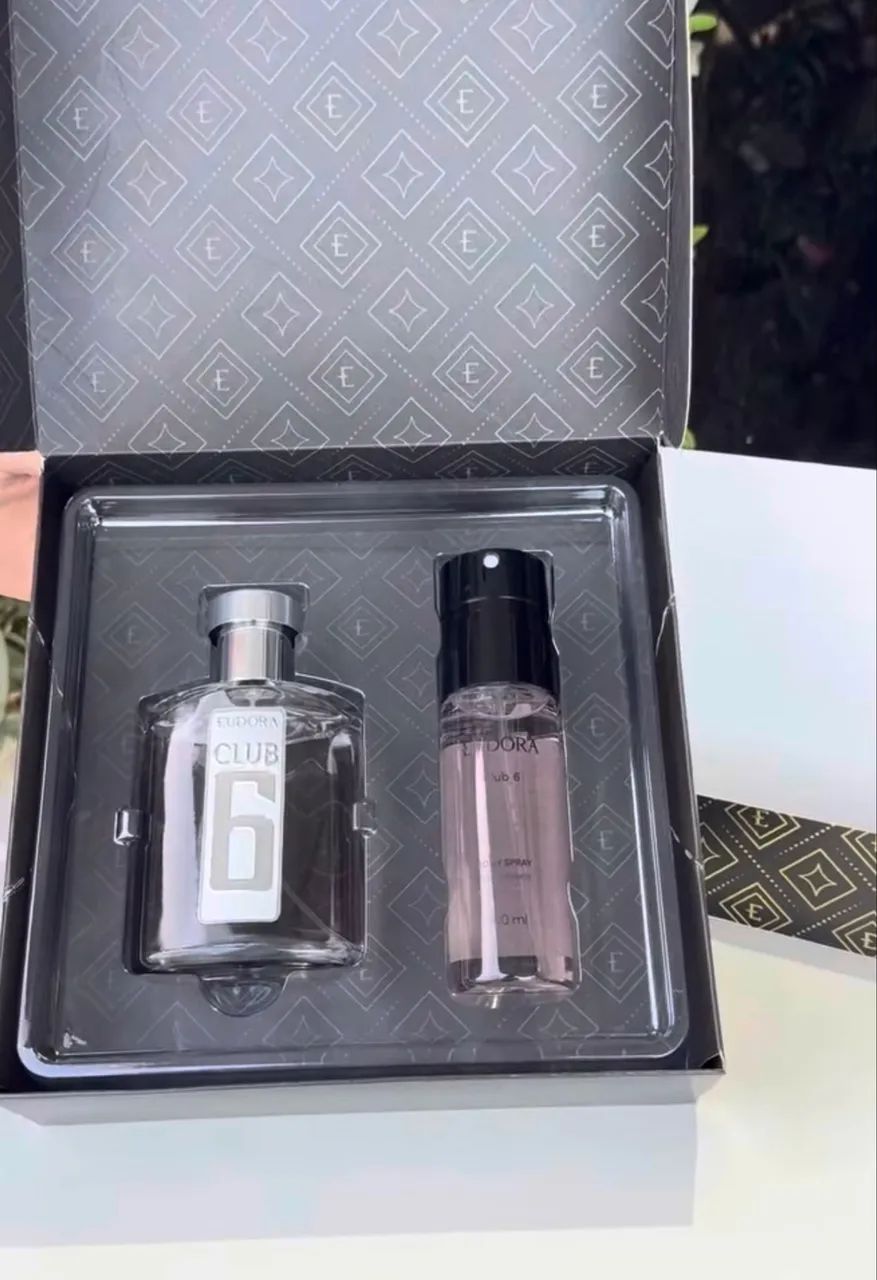 Kit de perfume masculino dia dos Pais pronta entrega - Foto 3