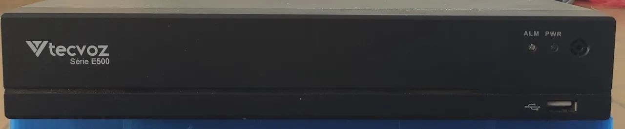 DVR TECVOZ MODELO E500