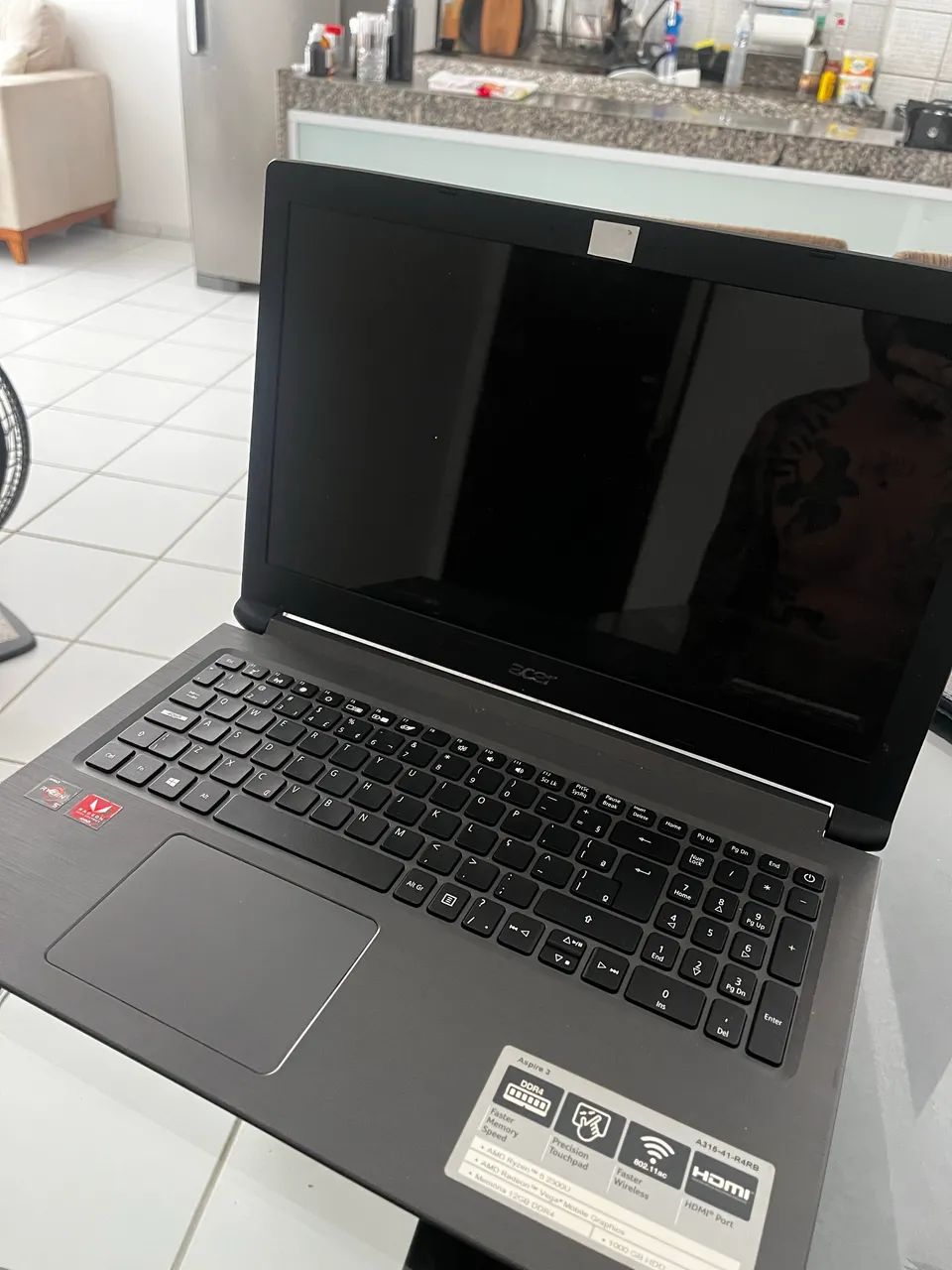 notebook acer - Foto 2