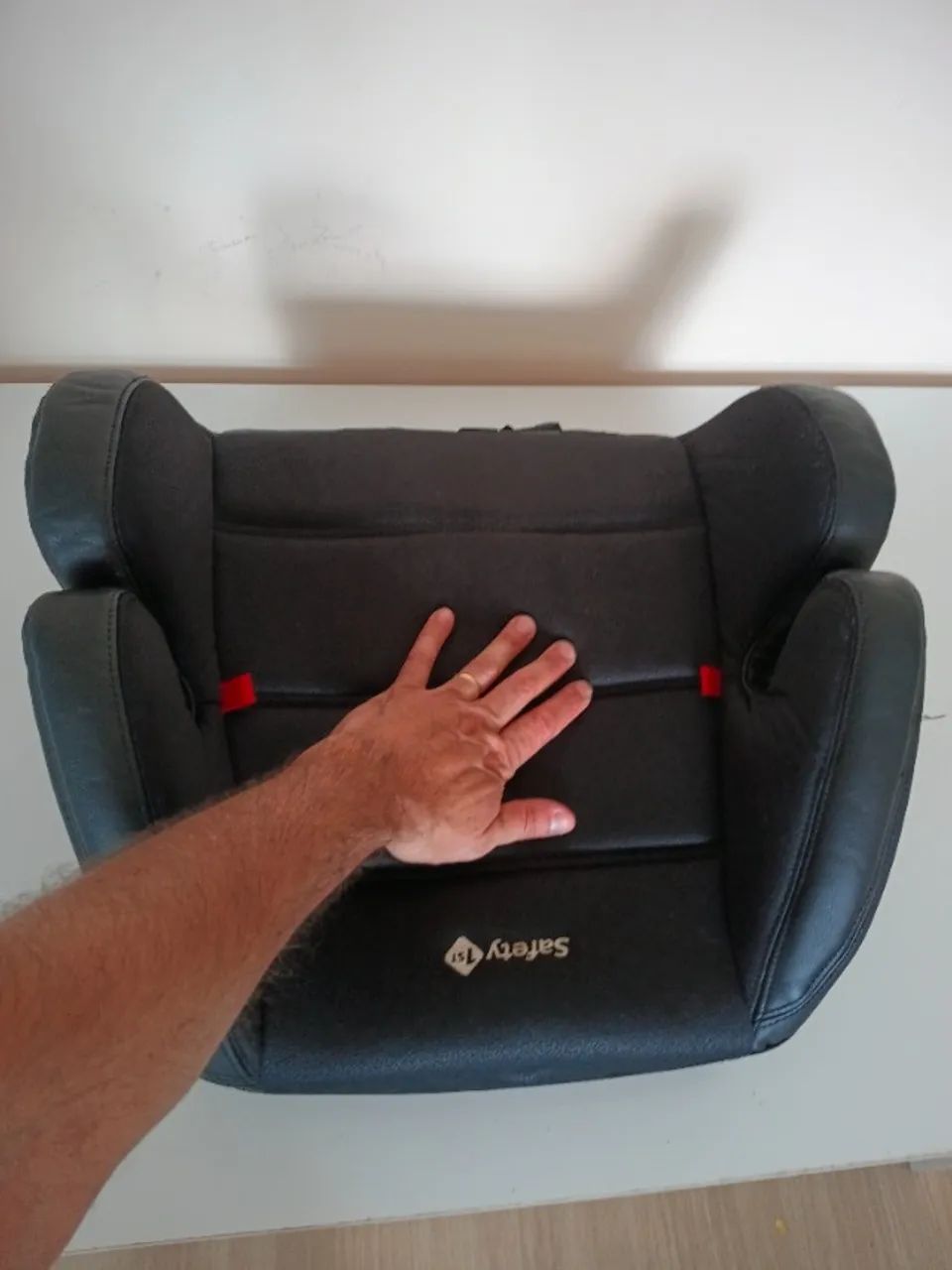 Assento de elevação safety 1st - Foto 2