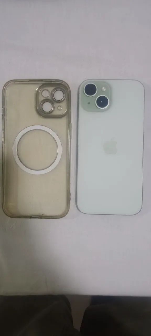 Iphone 15 novo  - Foto 2