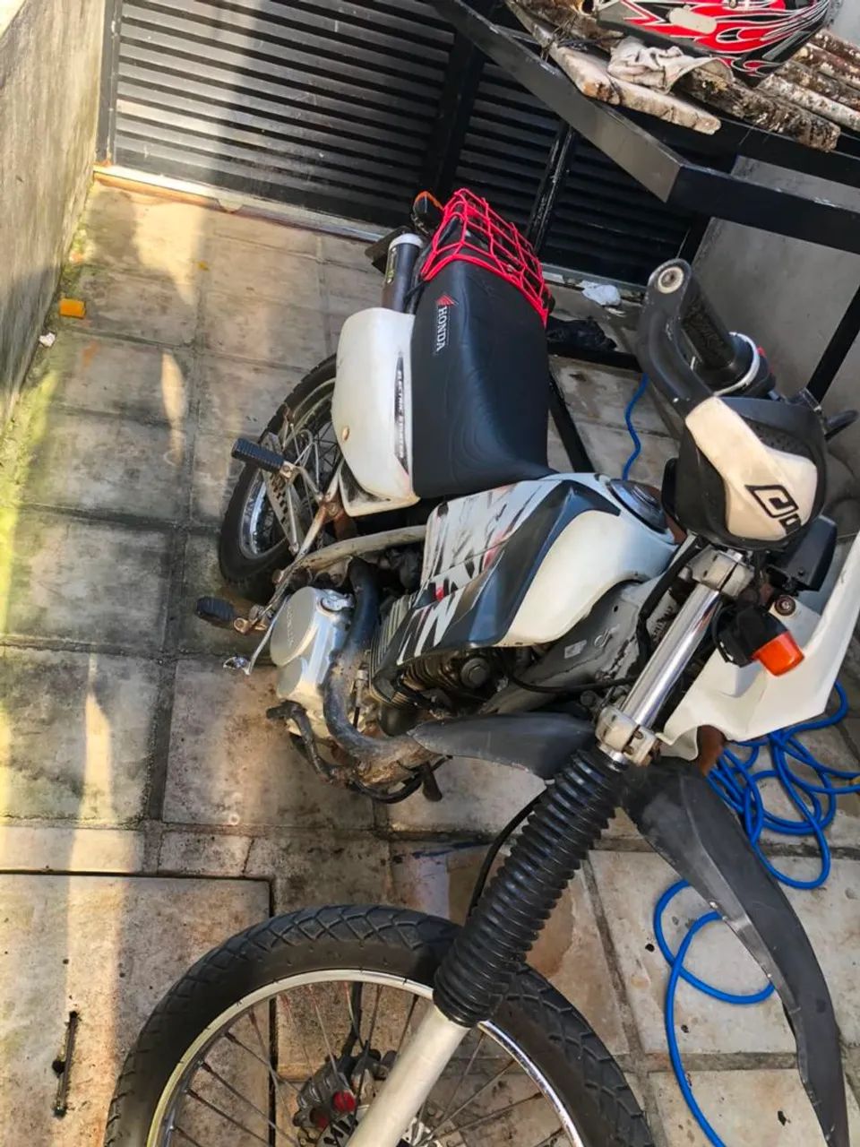 Moto xr200 - Foto 3