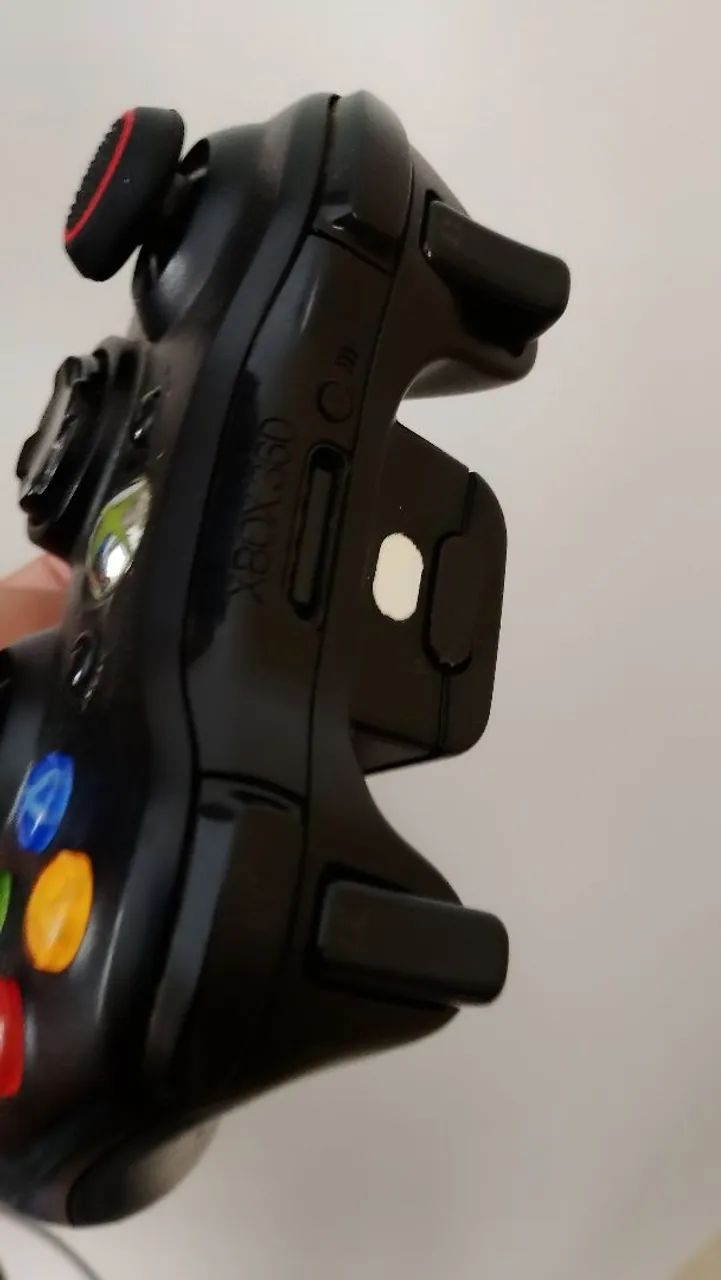 Controle Xbox 360 - Foto 5