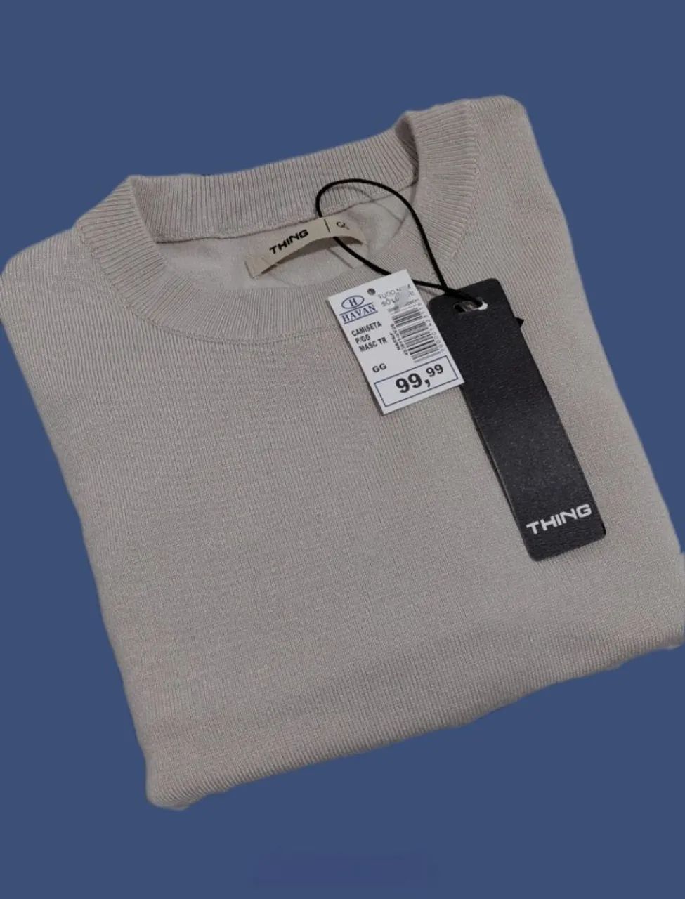 Camisa Thing Tricot - Foto 4