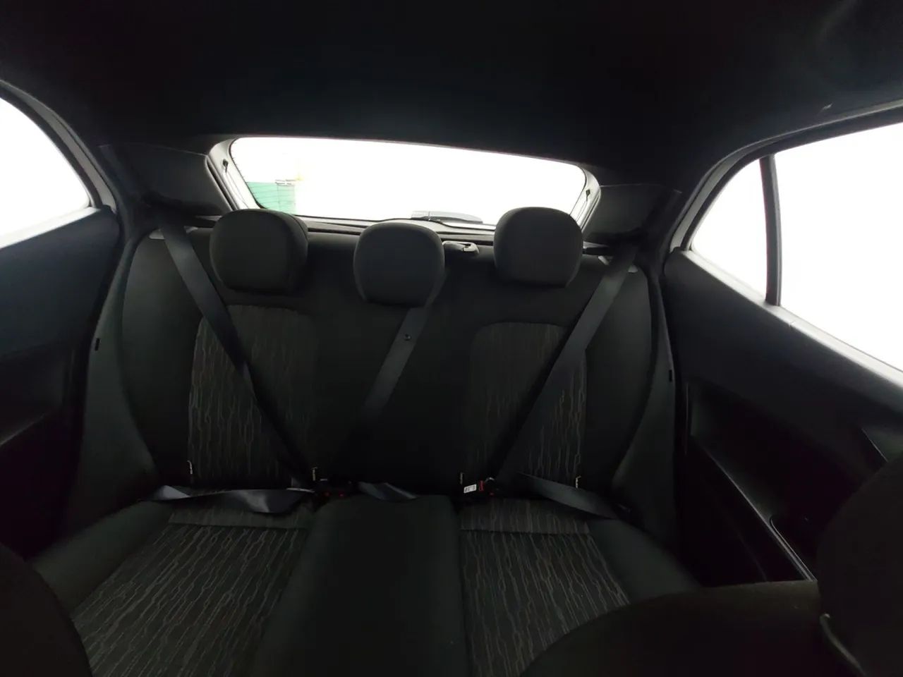 Fiat Argo Drive 1.0 Firefly, foto 18 de 18