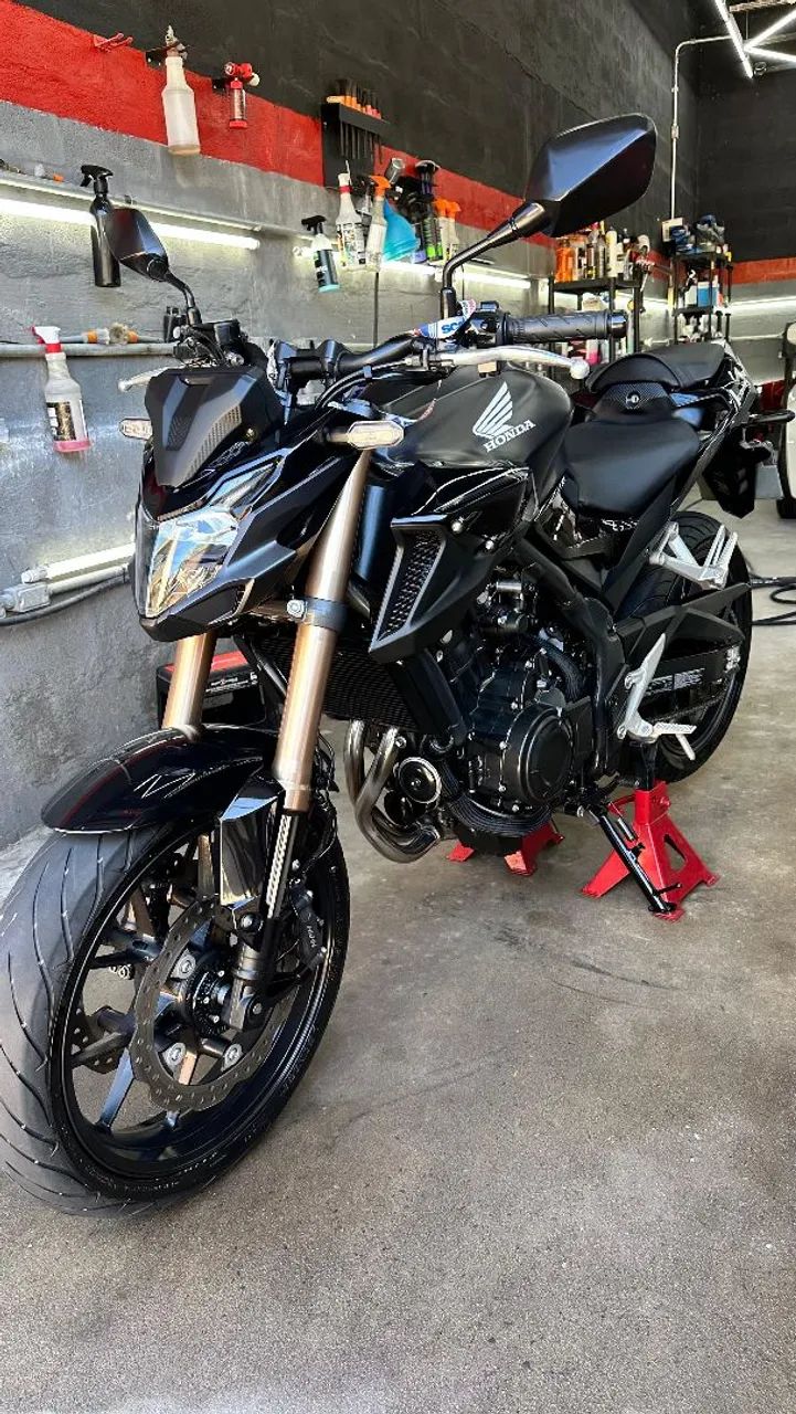 Cb 500f 2024 - Foto 5