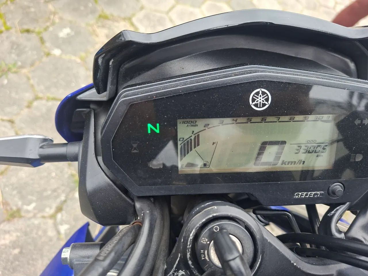 Fz25/ Fazer 250 - Foto 2