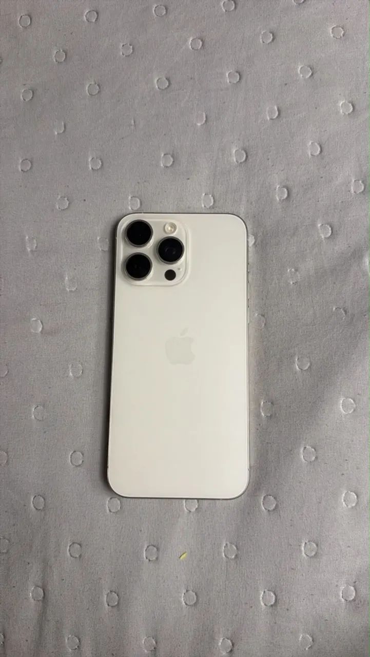 iPhone 15 pro max