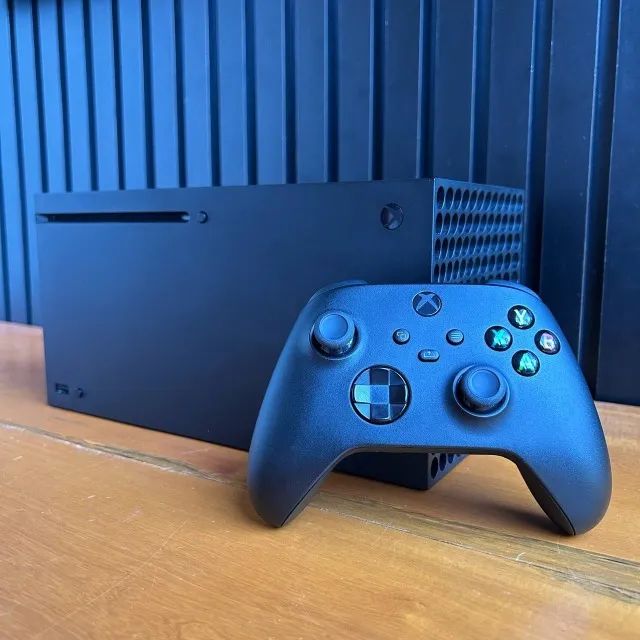 Console Xbox Series X 1TB SSD com Controle Original e Caixa - Foto 2