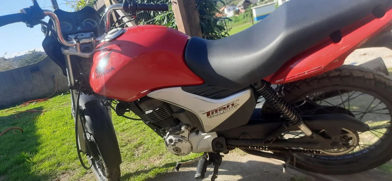 Titan 2010 - Bom preço pra vender 
