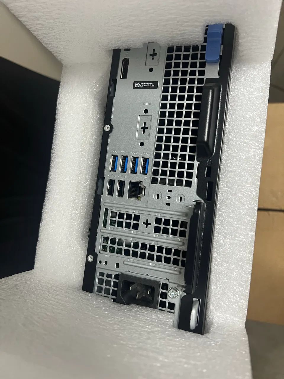 Dell Optiplex 3090 SFF novo na caixa  - Foto 5