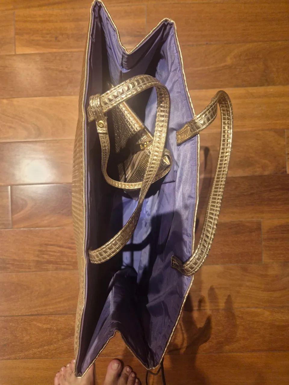 Bolsa de ombro   - Foto 4