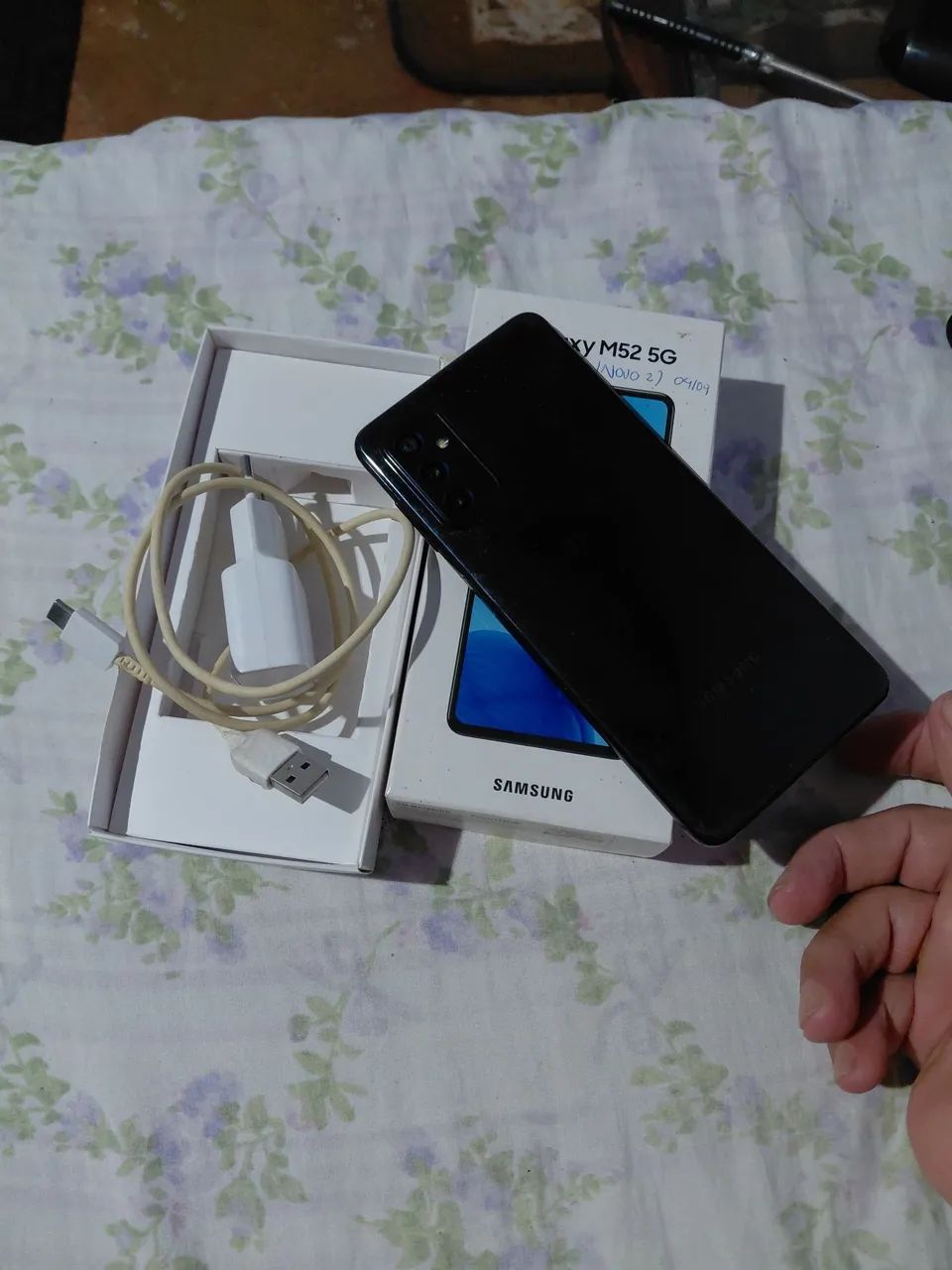 Samsung m52 - Foto 5