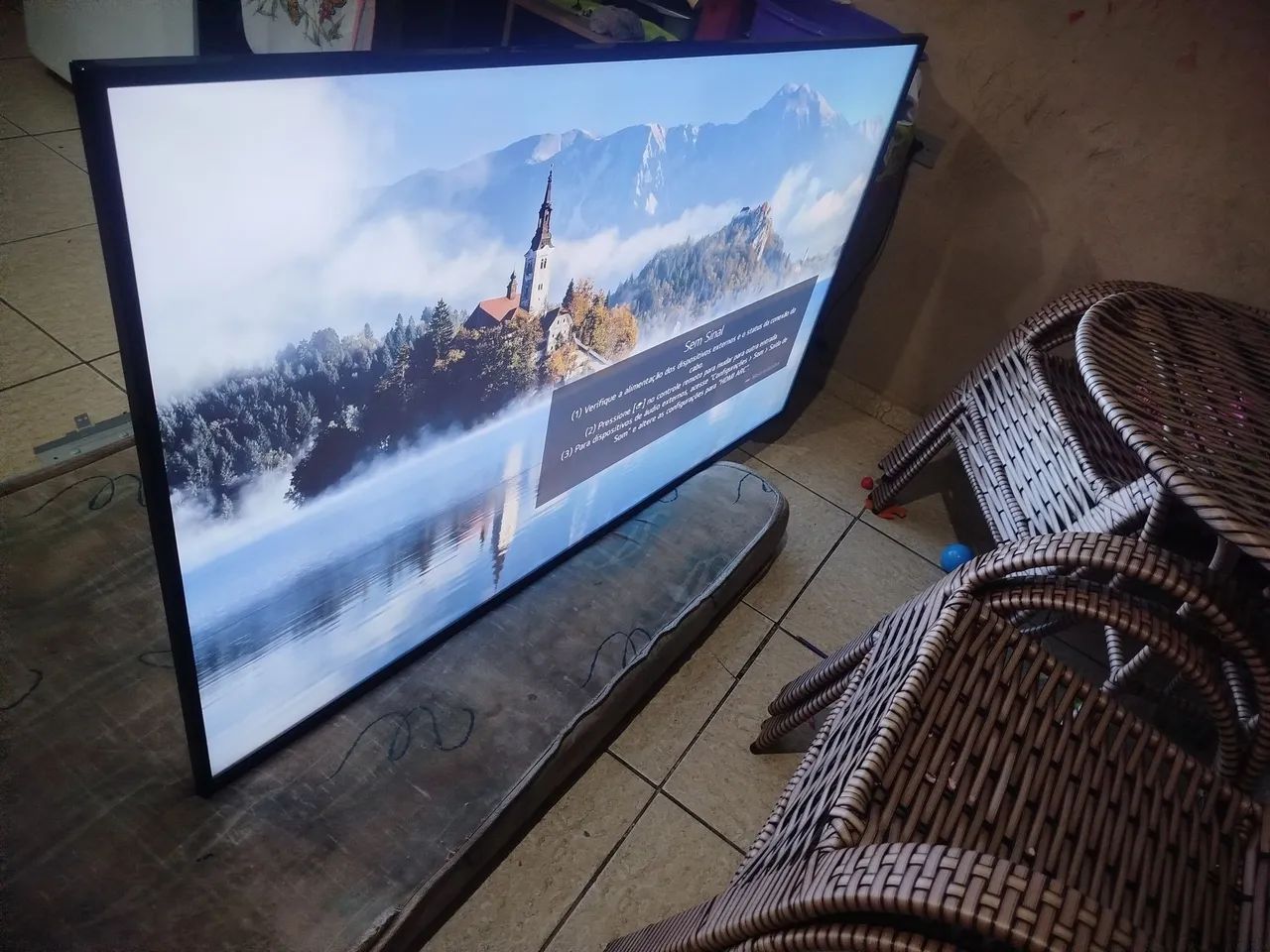 Tv LG 65 polegadas 4k 