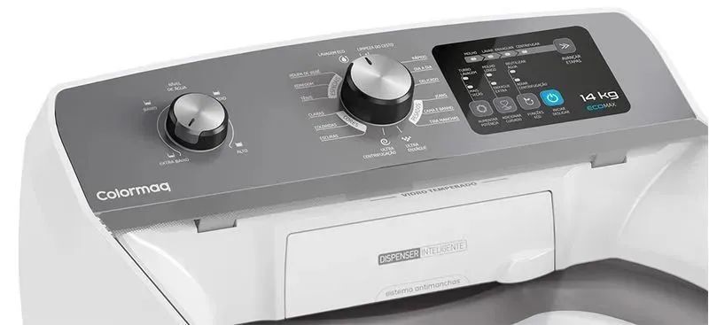 MÁQUINA DE LAVAR COLORMAQ 14kg - Foto 6