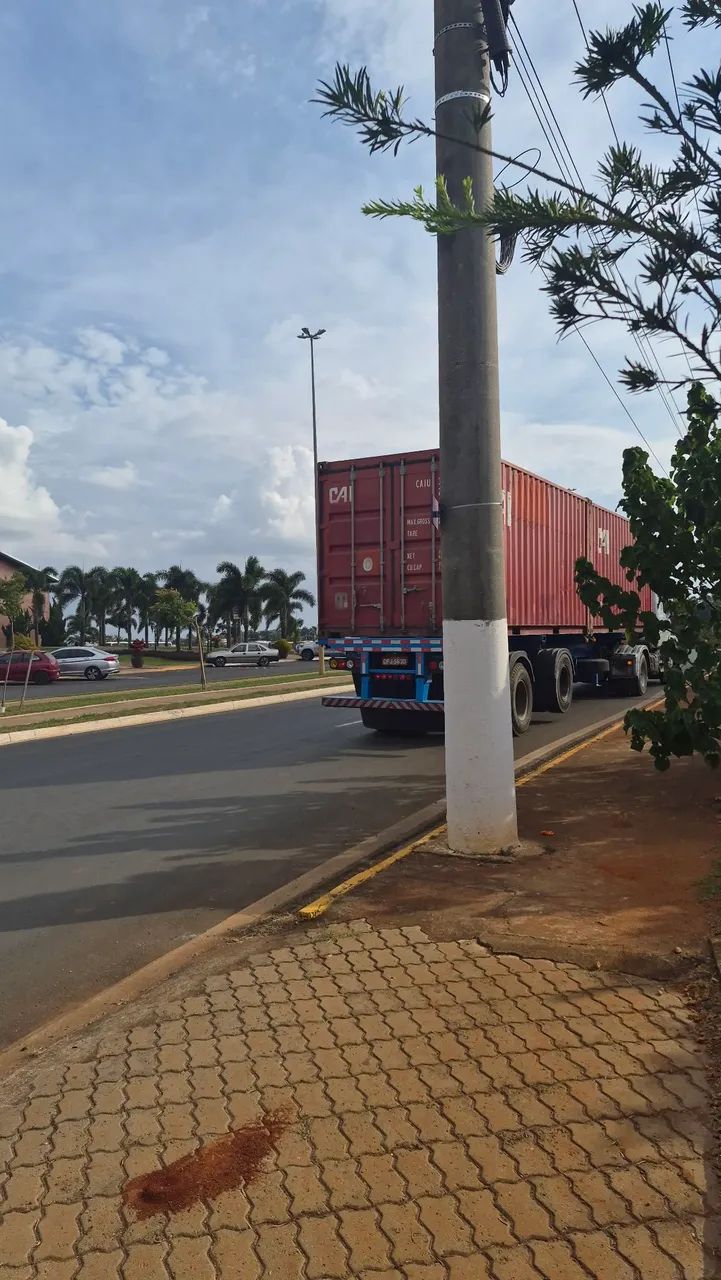 Container 6 metros usado - direto do porto - Foto 3
