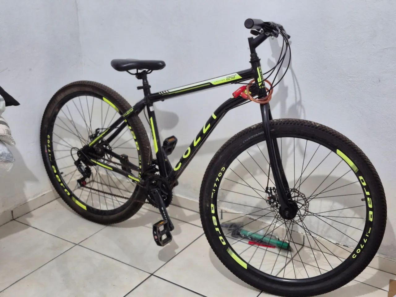 Bicicleta  - Foto 2