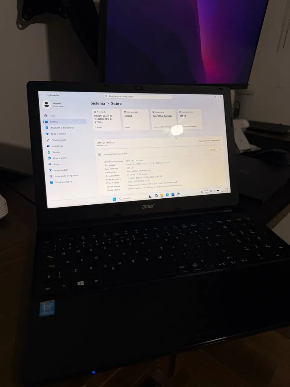 Notebook DELL - Foto 4