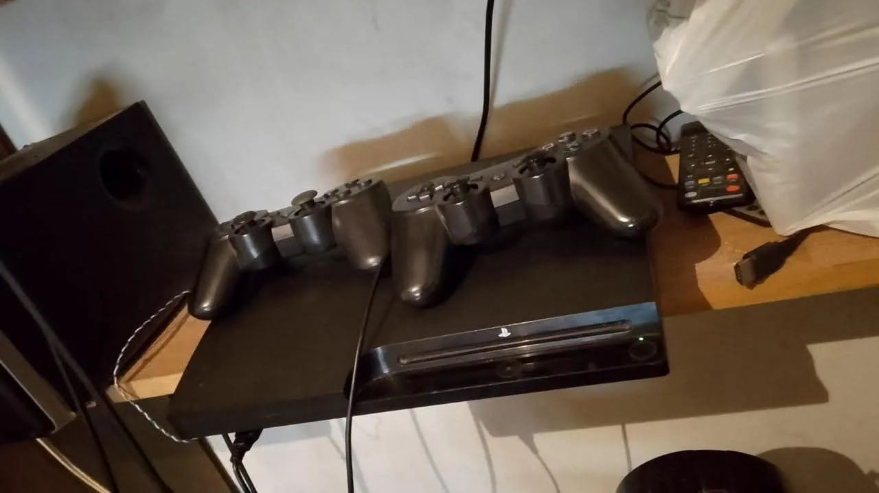 PS3 - Foto 2