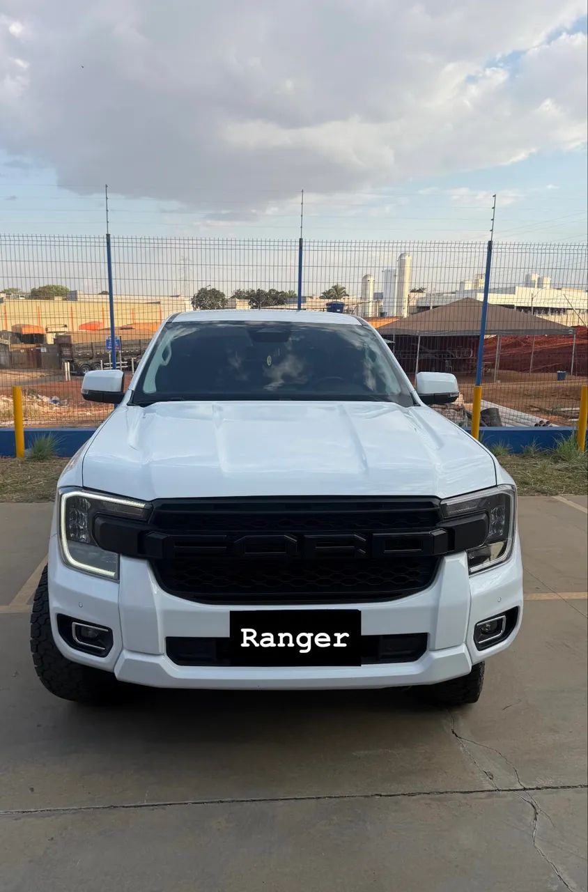 Ford Ranger Ranger XLT 3.0 V6 4x4 CD TB Die. Aut. 2026