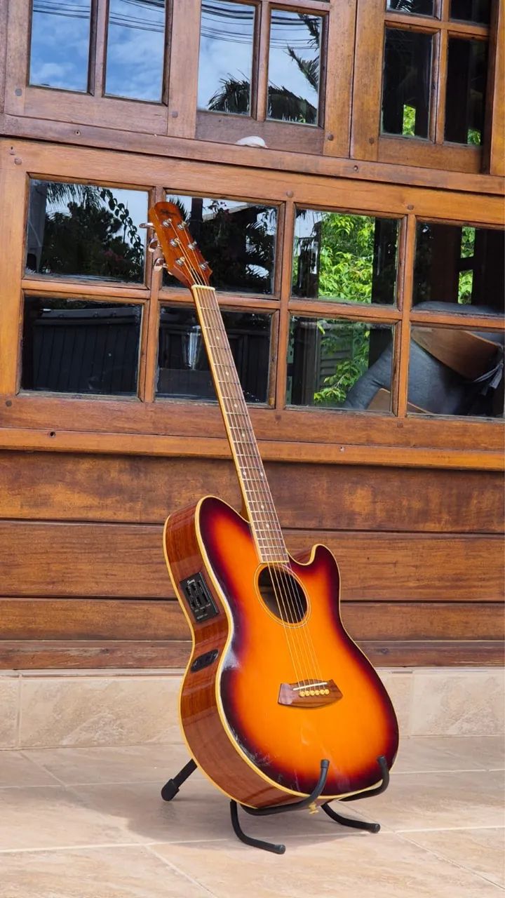 Violão Ibanez Talman - Foto 5