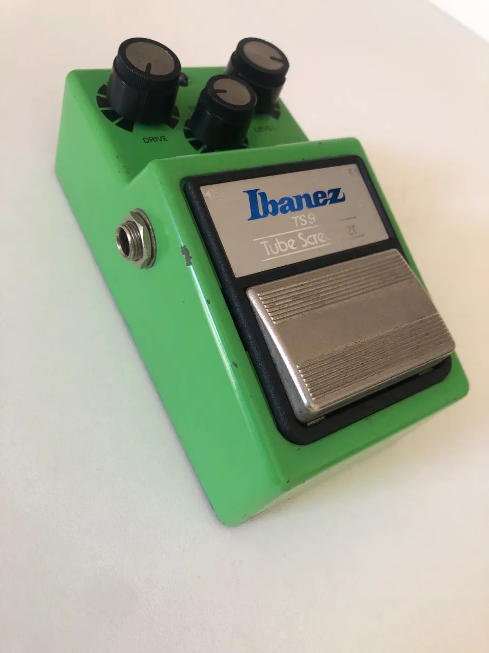 Pedal IBanez TS9 (Tubescreamer) japonês - Instrumentos musicais