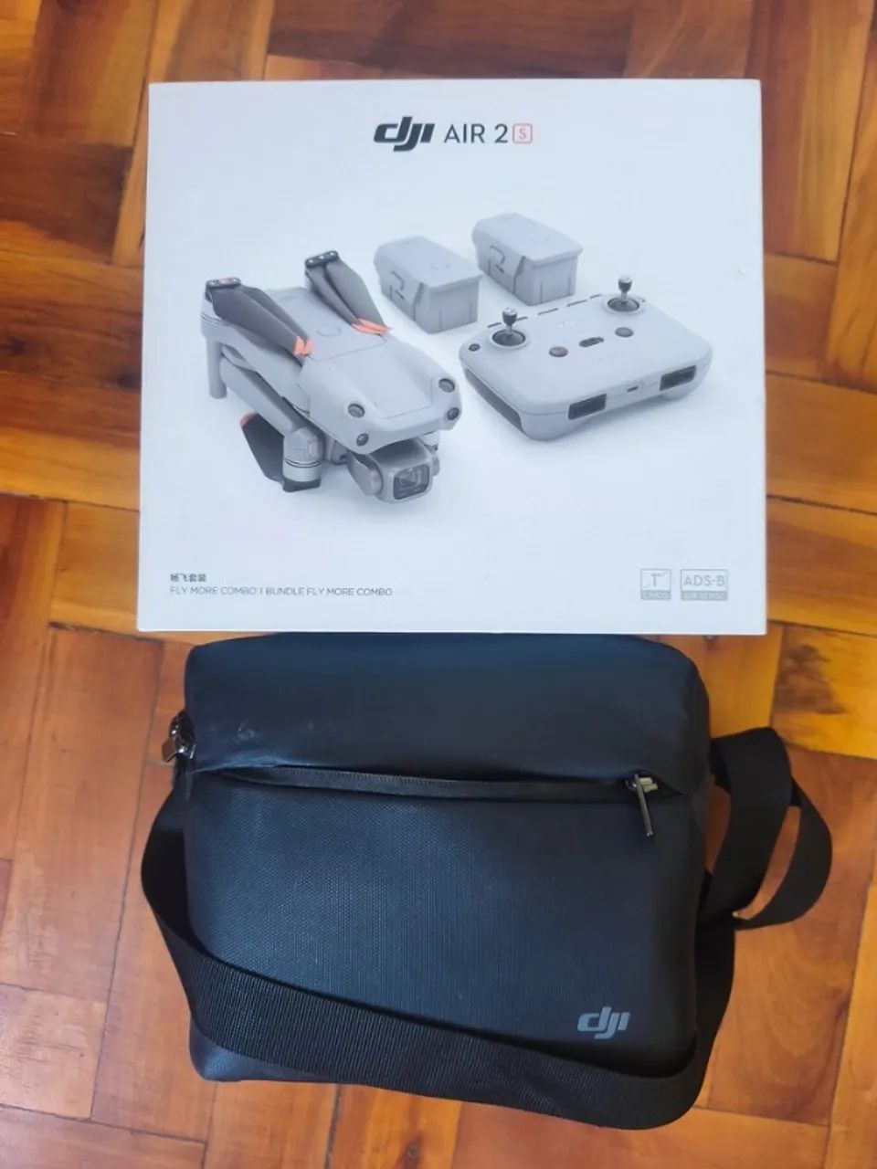 DRONE DJI AIR 2 S - Foto 3