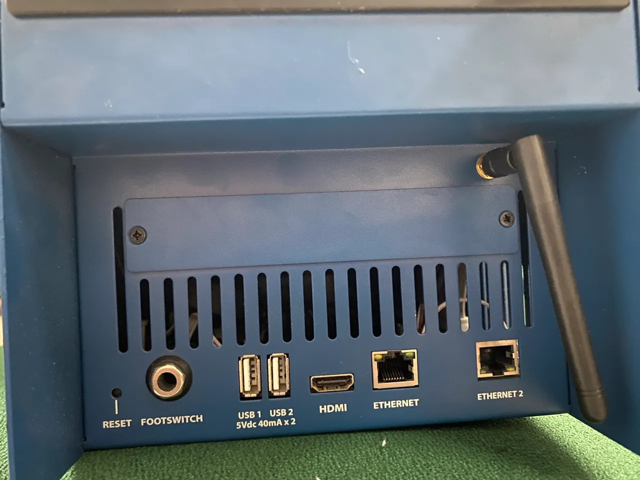 mesa de som ui24r soundcraft