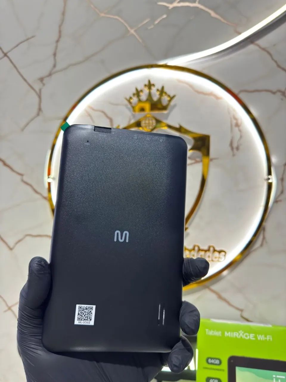 Tablet 7 polegadas  - Foto 2