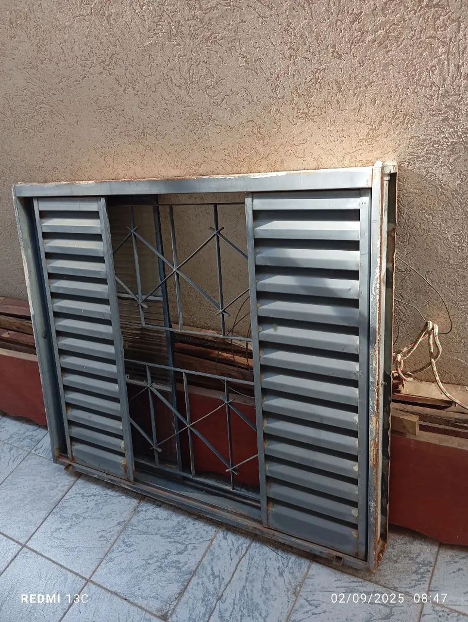 Janela e Portão 64985875241090121