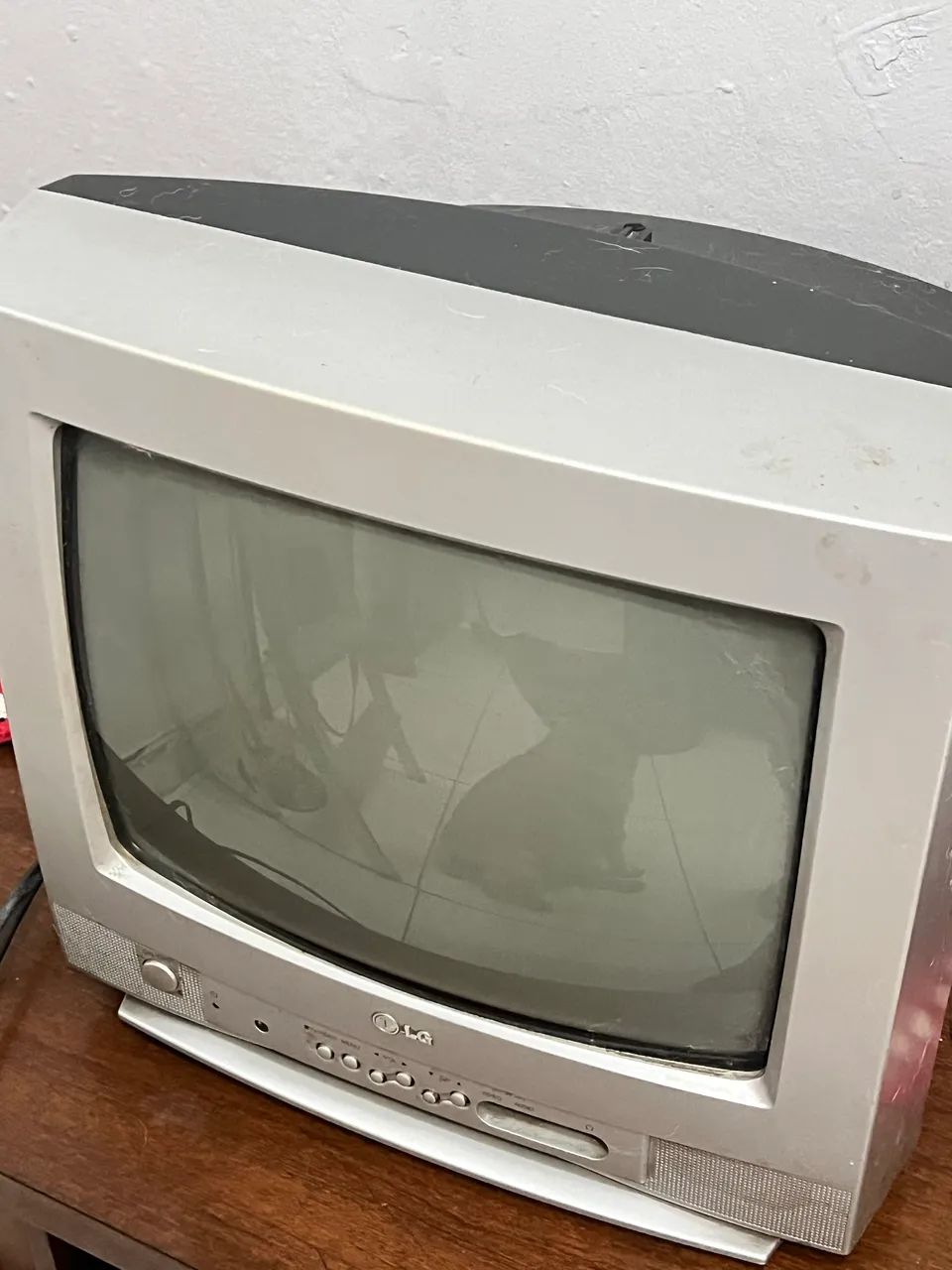 TV antiga  - Foto 4