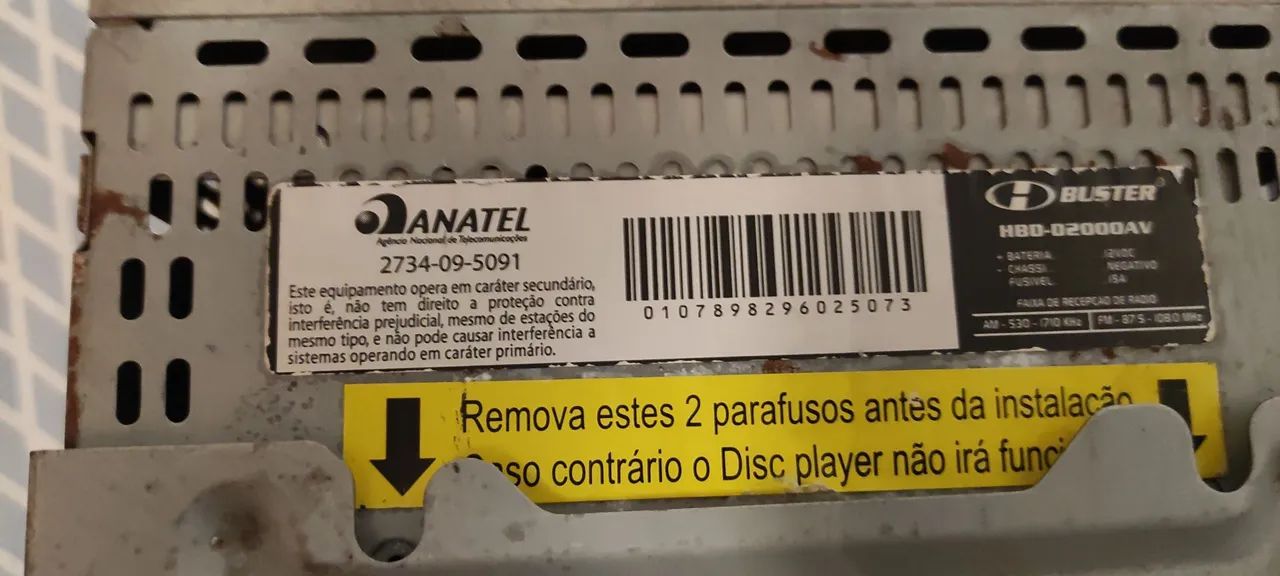 Som bem conservado 400 reais 