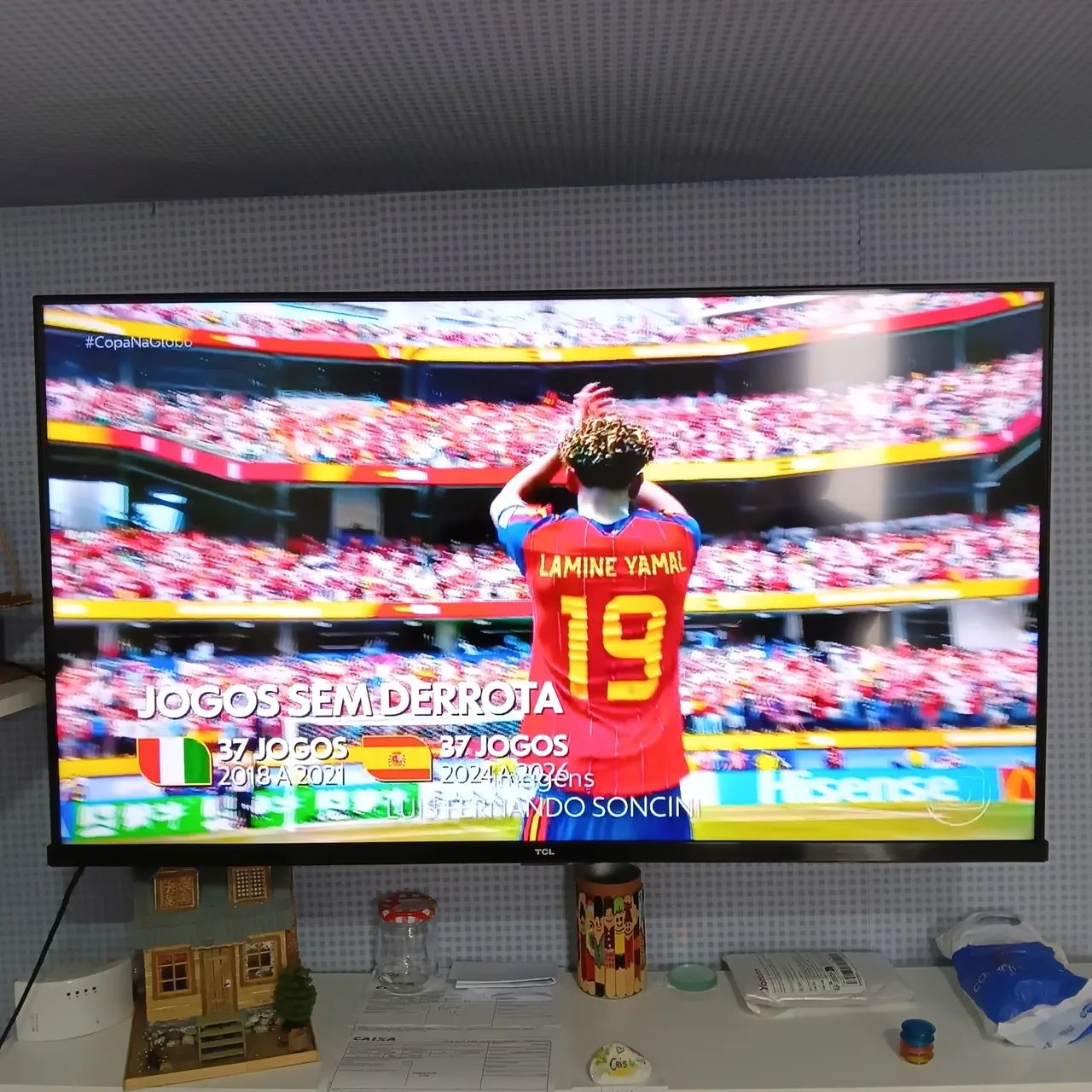 Tv TCL android 40" - Foto 3