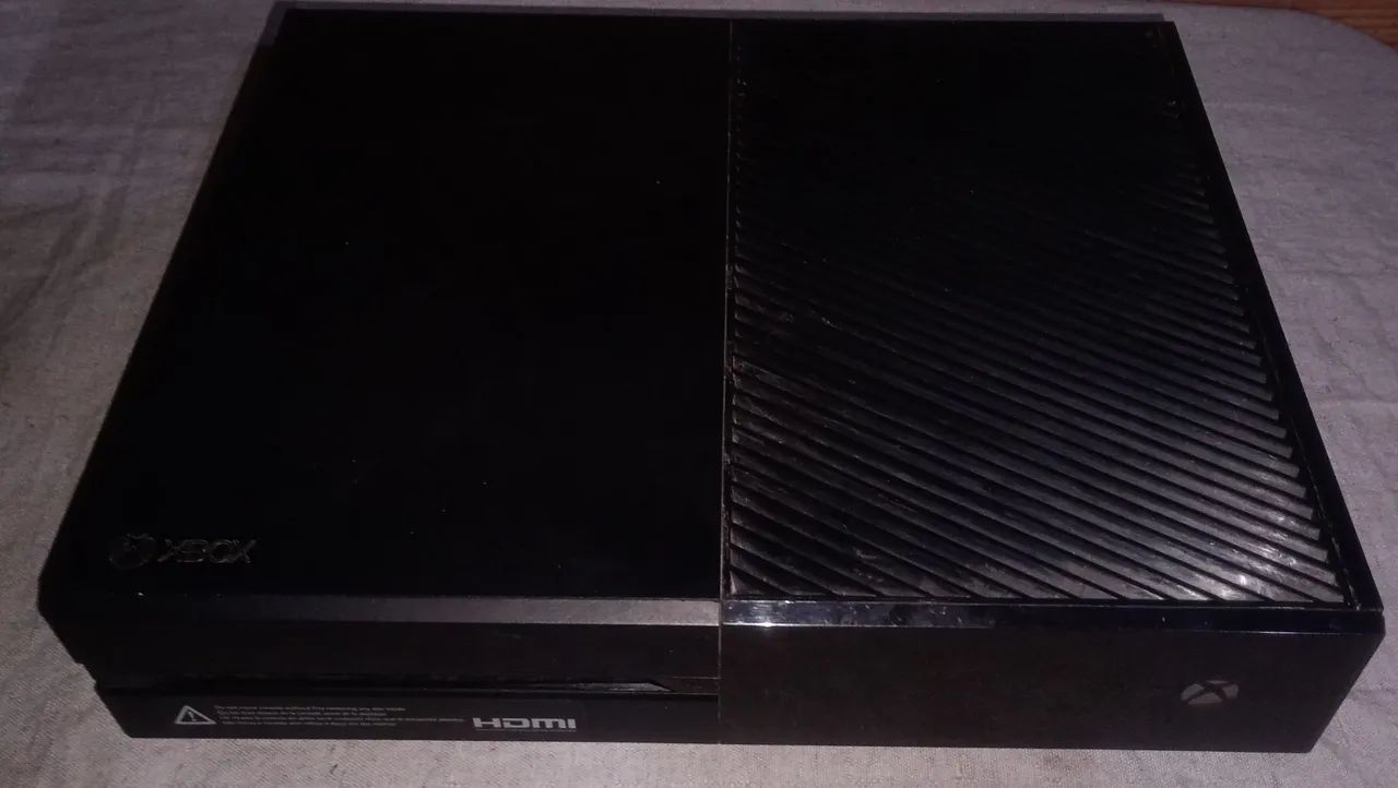 Xbox one FAT