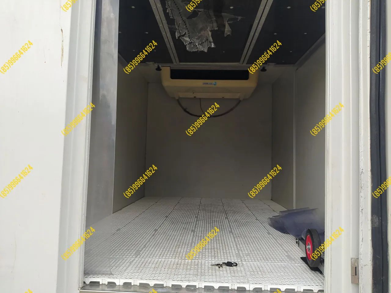 HR REFRIGERADA PARA FRETES - Foto 2