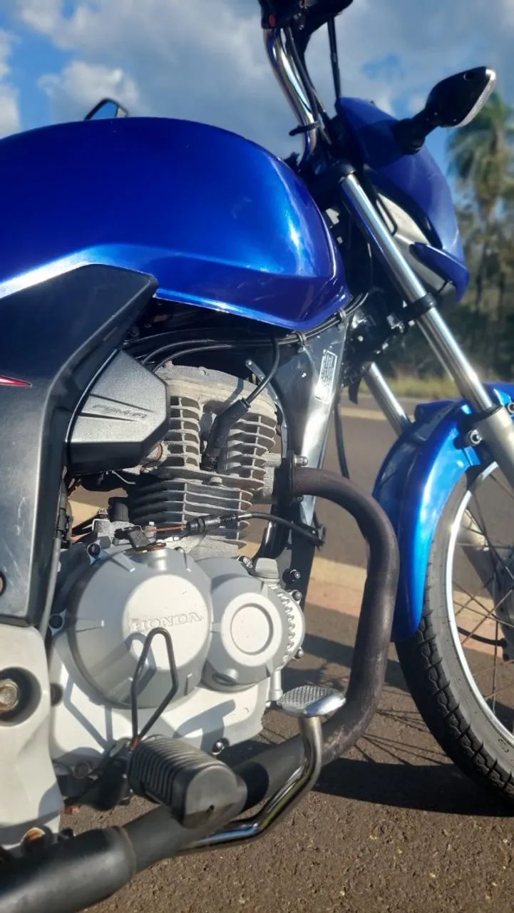 Honda CG Start 160  - Foto 5