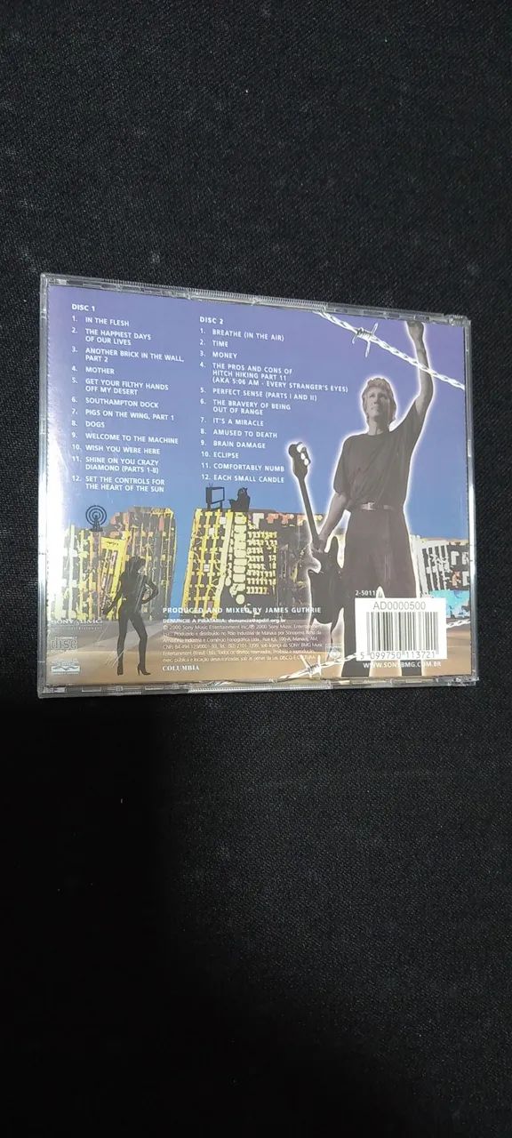 Cd roger waters in the flesh - Foto 2