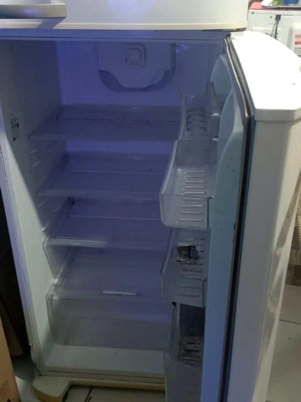 Geladeira Eletrolux 462/litros - Foto 2