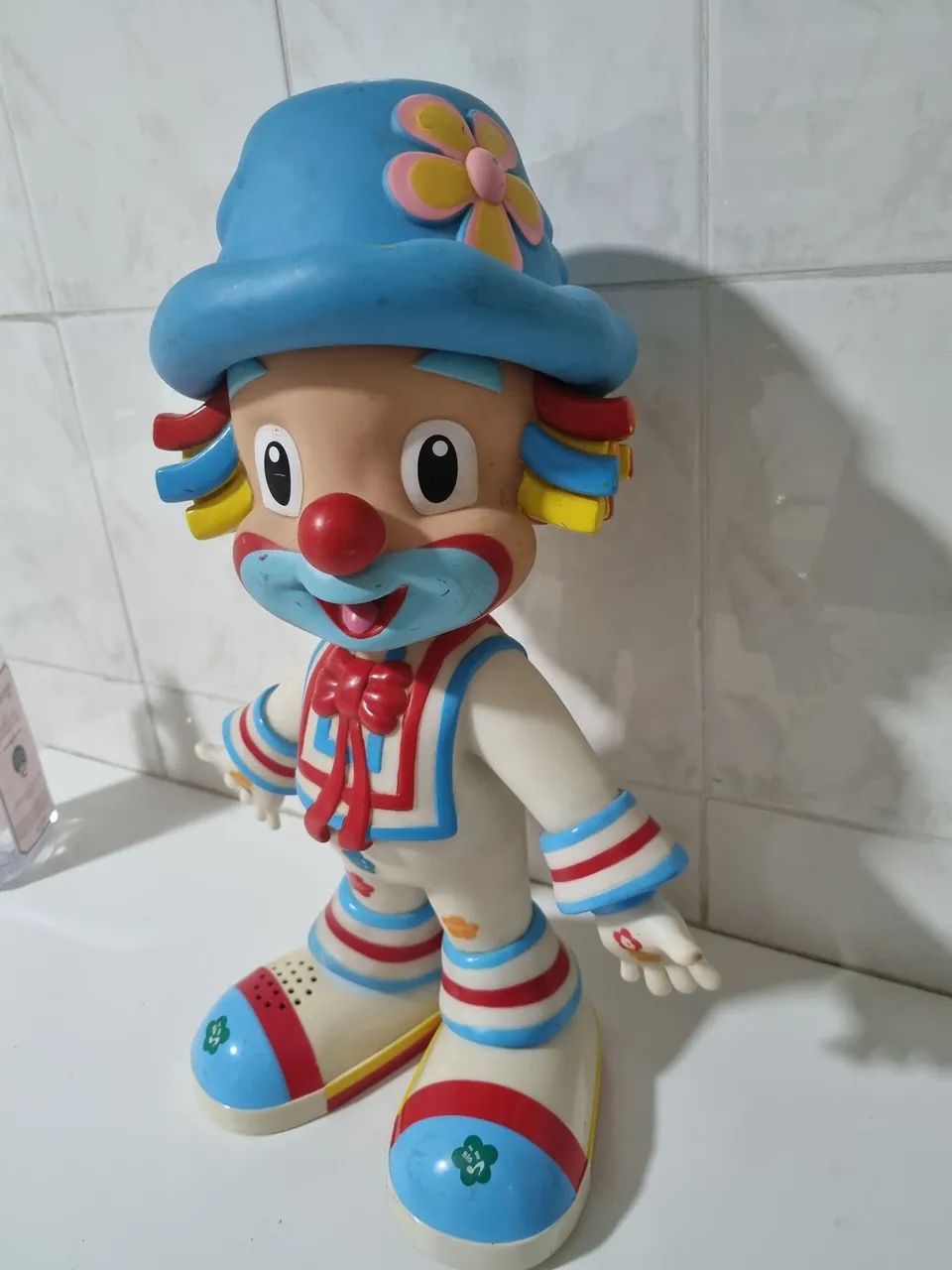 Boneco Palhaço  - Foto 4