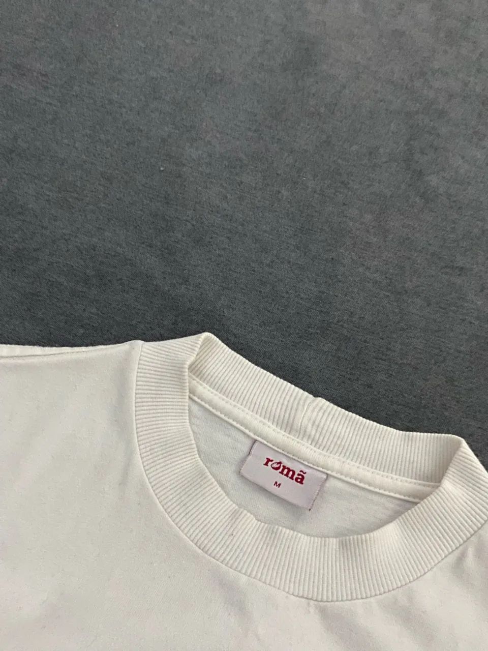 Camisa romã M - Foto 4