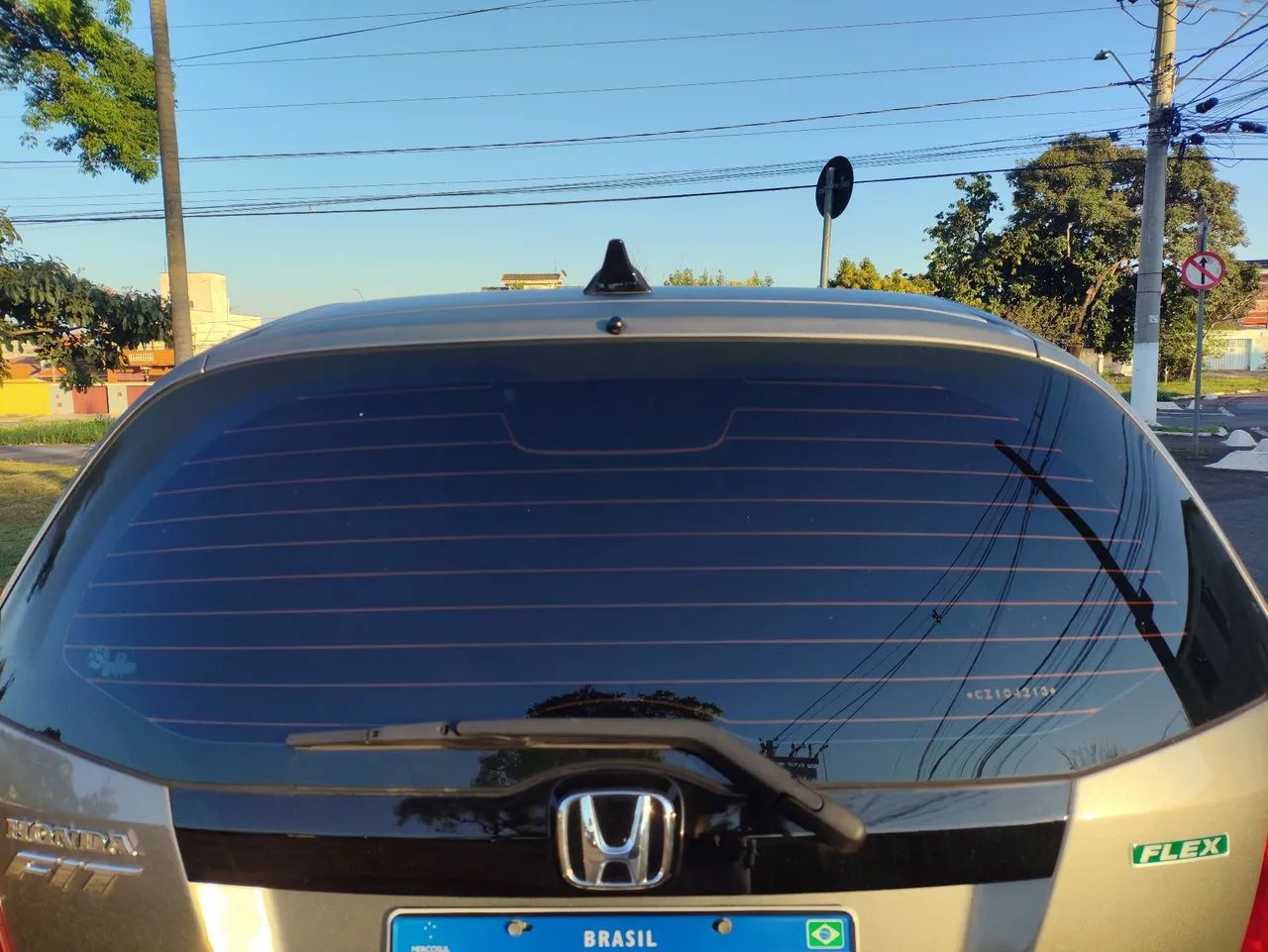 Honda Fit Ex/s/ex 1.5 Flex/flexone 16V 5P Aut. 2012 - Foto 3