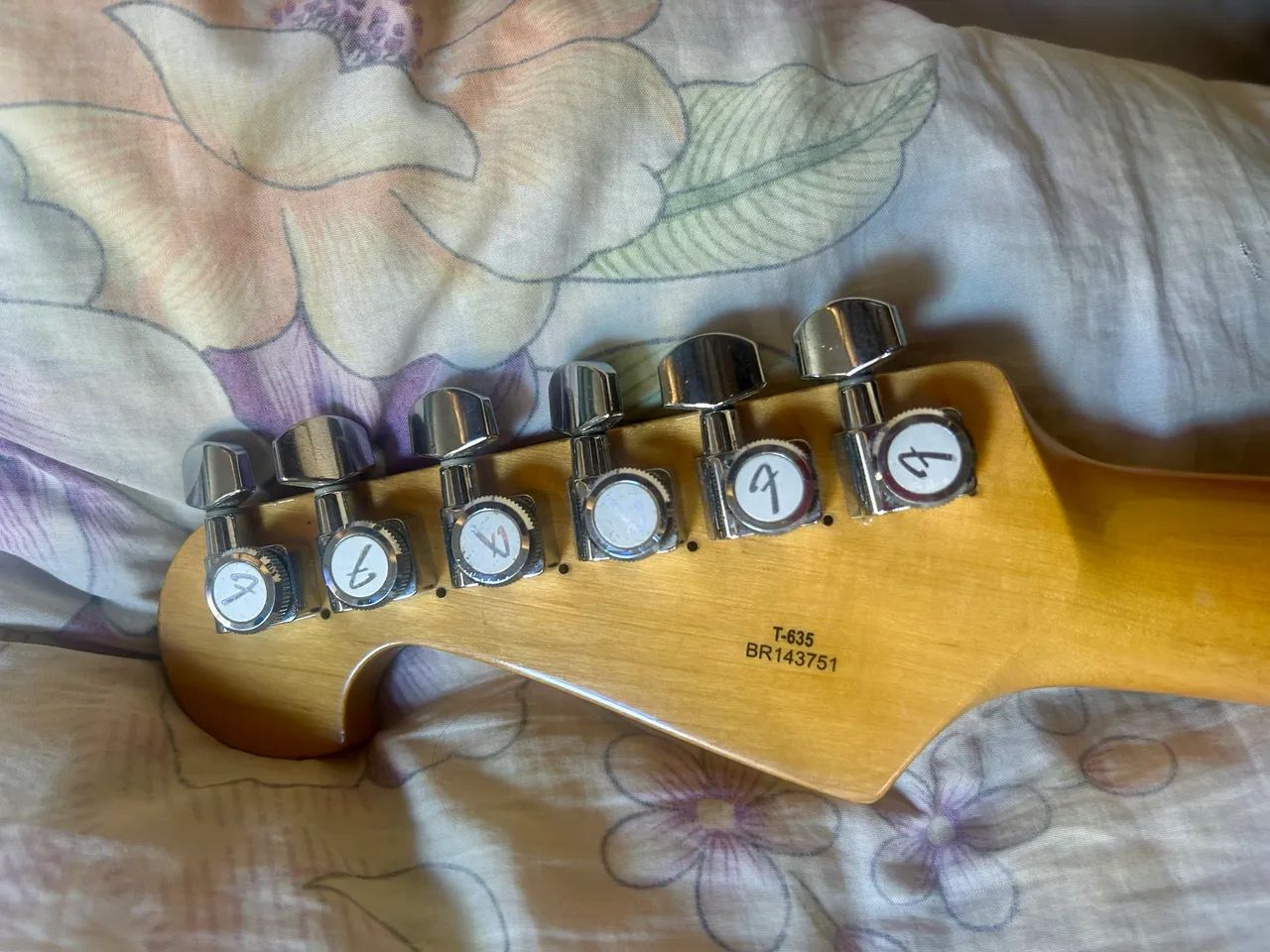 Guitarra Tagima Brasil Especial  - Foto 5