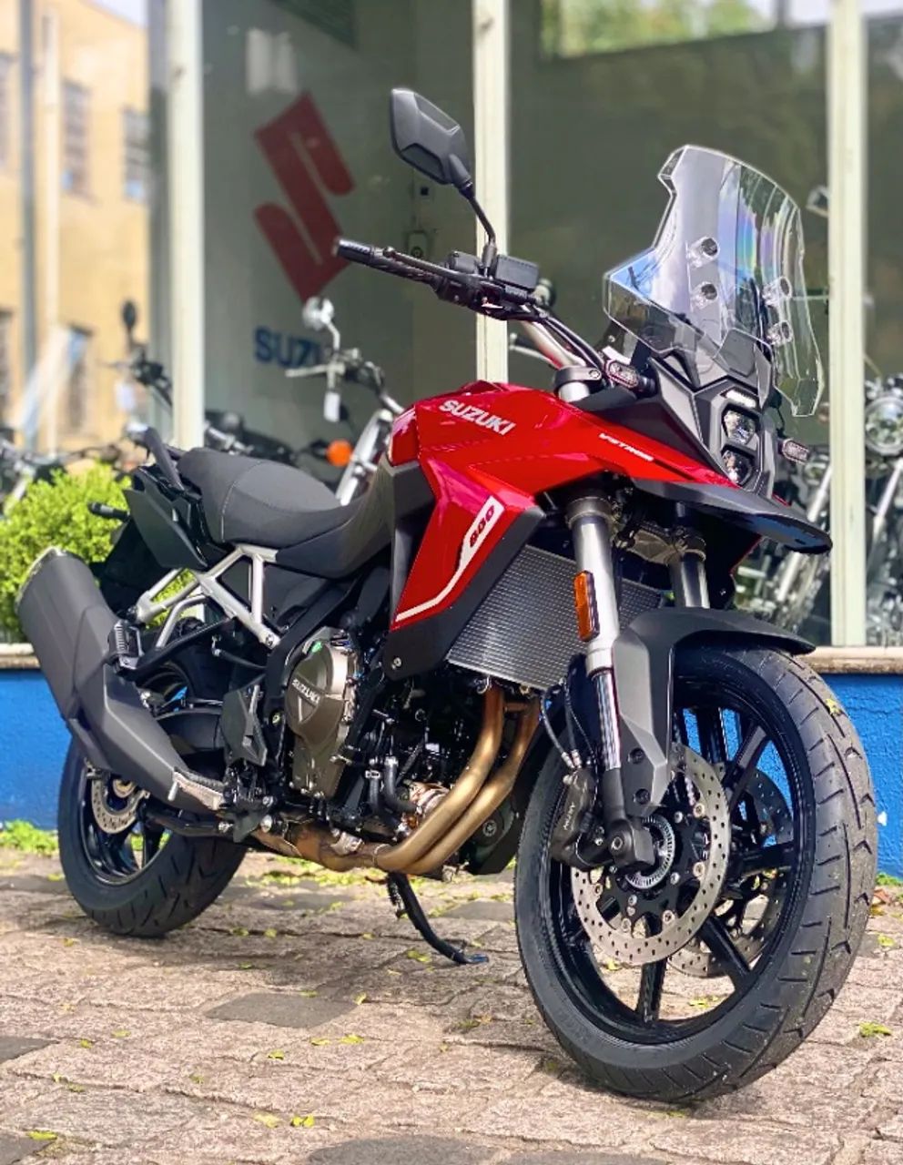 Suzuki - V-Strom 800 0 km