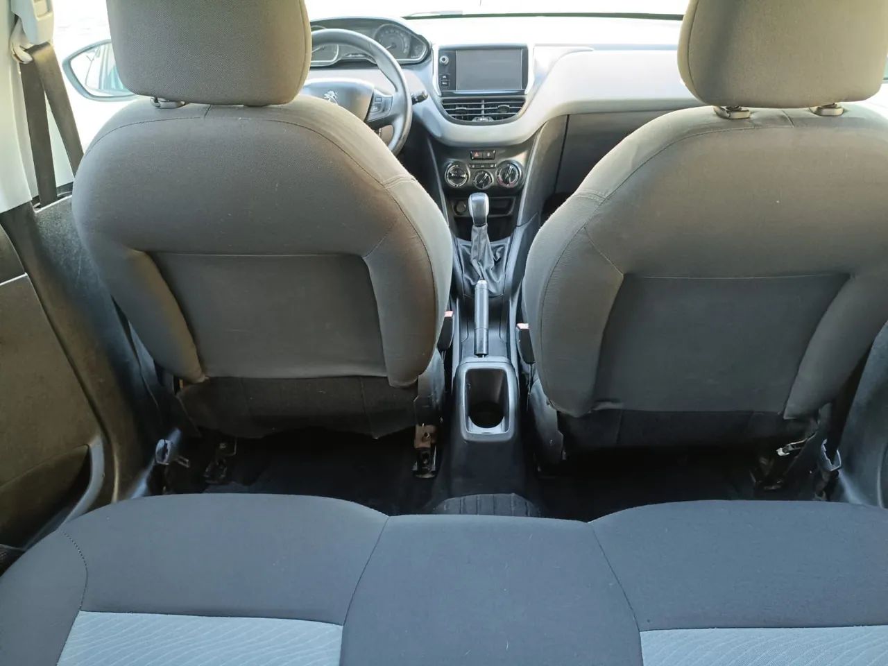 Peugeot 208 Active/active Pack 1.5 Flex 8V 5P 2015 - Foto 5