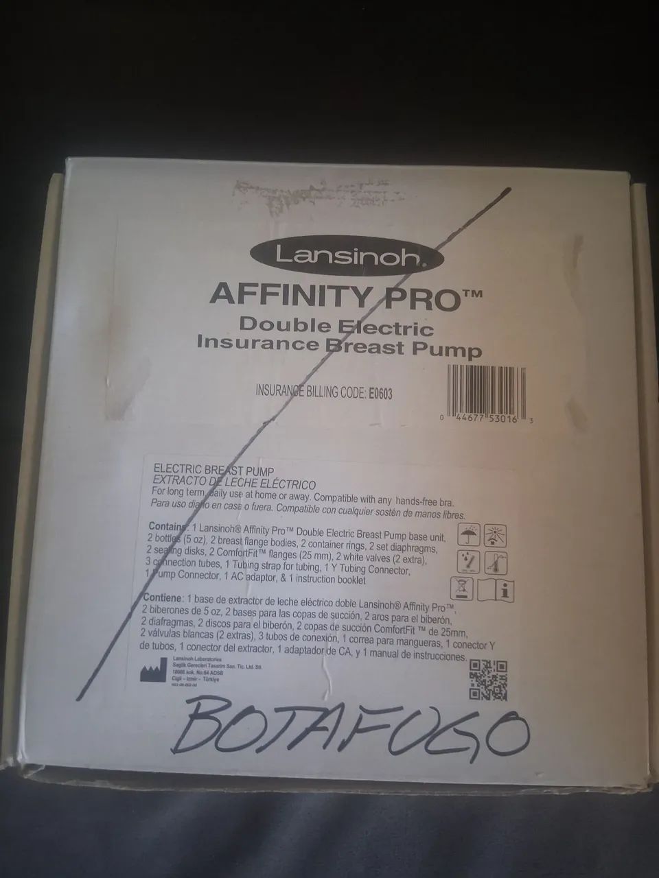 Kit para bebê do botafogo.  - Foto 4