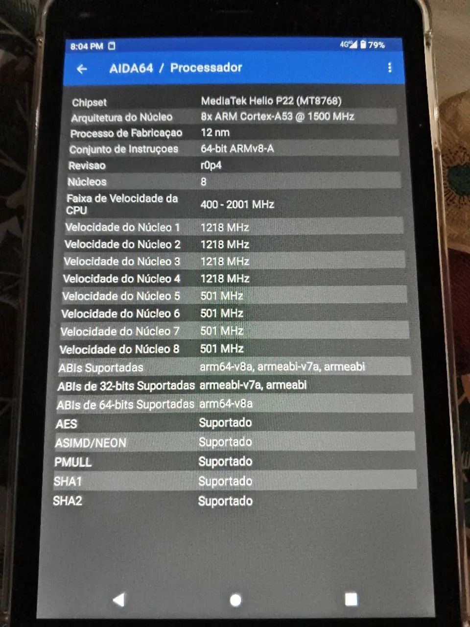 Tablet Multilaser novo completo 32GB - Foto 3