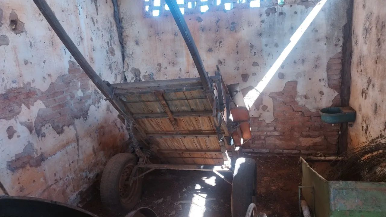 Carroça bem conservada em bom estado  - Foto 3
