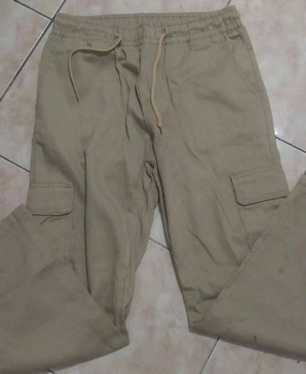 Calça Cargo M